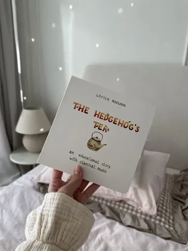The hedgehogs tea