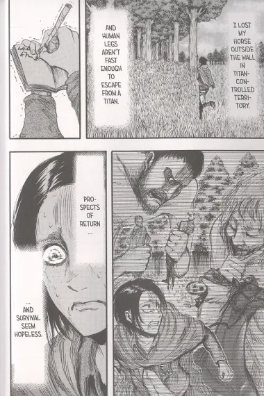 Attack on Titan 5
