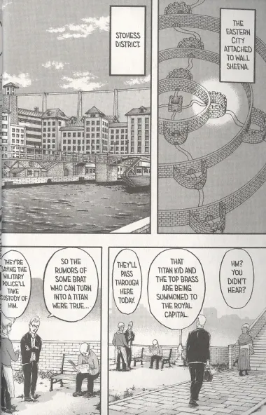 Attack on Titan 8