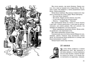 Дневник Коли Синицына