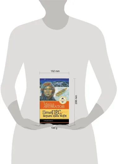 Пегий пёс, бегущий краем моря