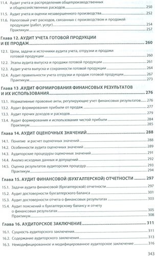 Аудит для магистров по российским и международным стандартам. Учебник