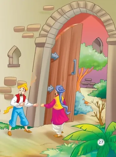 Аладдин. Сказки