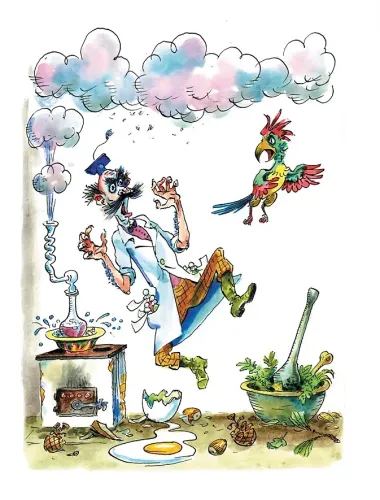 Карандаш и Самоделкин на острове Динозавров