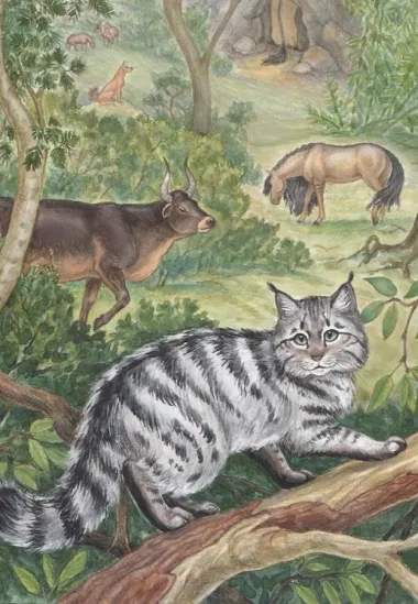 Мы одной крови