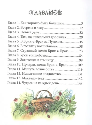 Пленник замка Брик-а-Брак