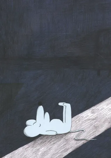 Во всем виноват кот