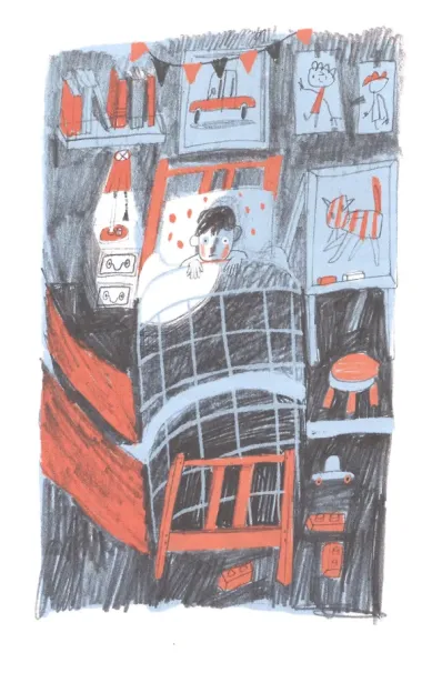 Мишангел. Повесть