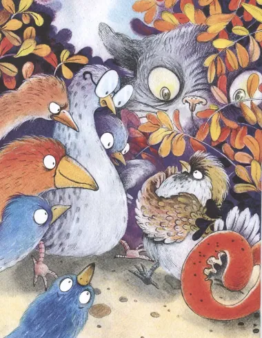 Кот на велосипеде