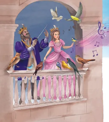 Чик и Чирик