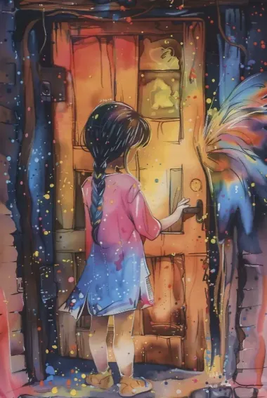 Семь дверей радуги