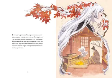 Девушка со снежным сердцем