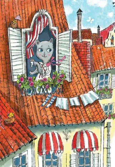 Кисс Мурпл. Блестящая пропажа