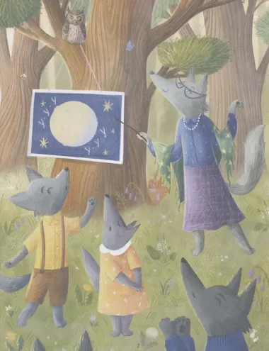 Песни Волчонка