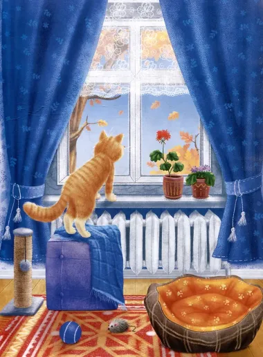 Брысь! Вокруг света