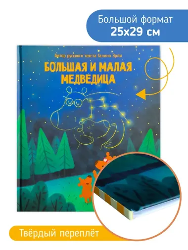 Большая и малая медведица
