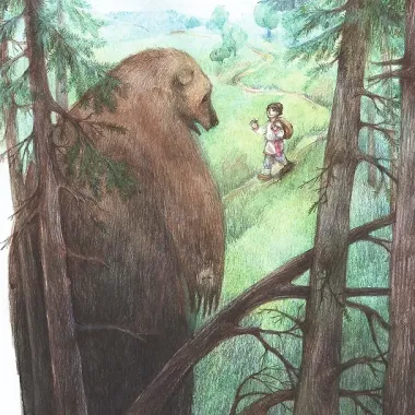 Сказочное Поволжье