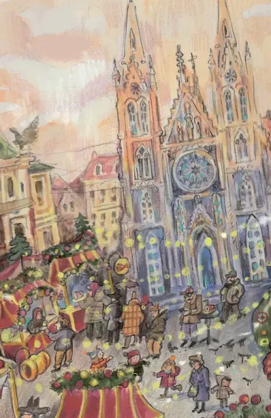 Как найти Рождество