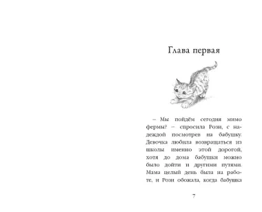 Котёнок Рыжик, или Как найти сокровище