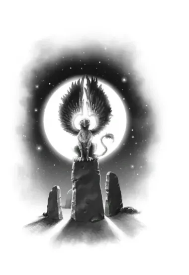 Грифоны. Чары грифона