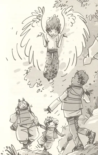 Несусветные. Как мы подружились с чертенком