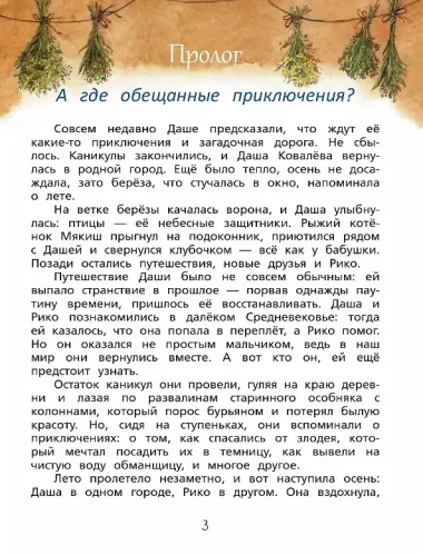 Подарок ведьме