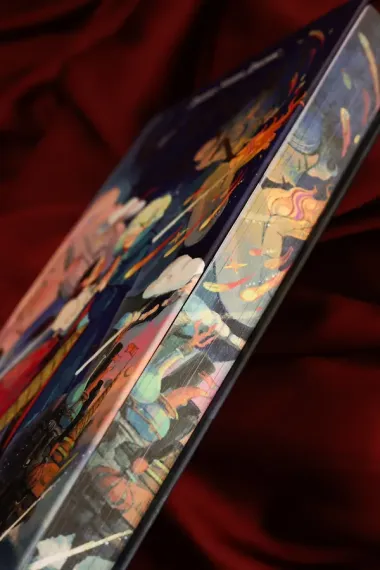 Ходячий замок (подарочное издание)