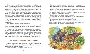 Лесные тайнички