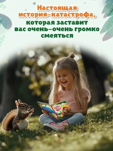 Одни в лесу: история-катастрофа