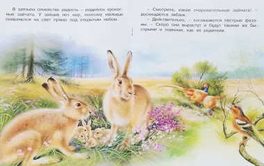 В лесу (мПозЧт) Гурина