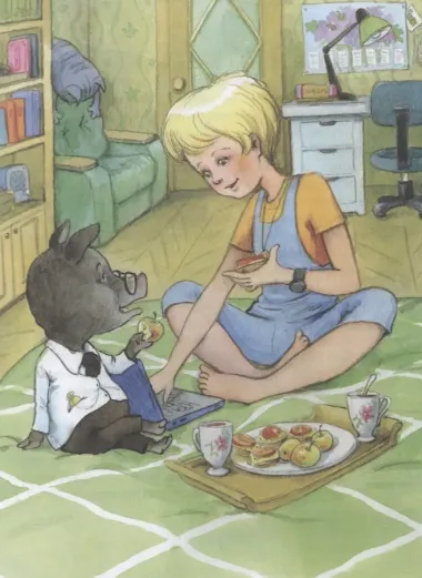 Дело о белом кенгуру