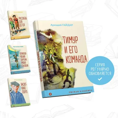 Тимур и его команда