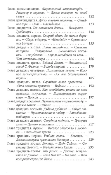 Приключения Гекльберри Финна