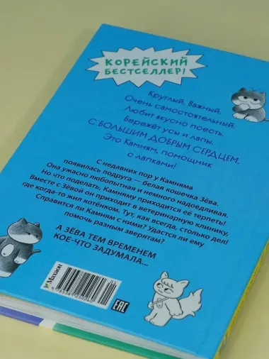 Доктор Камням