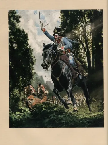 Приключения бригадира Жерара.