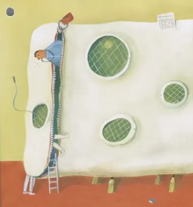 Космонавты