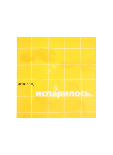 Куда девалось мыло? / Веник