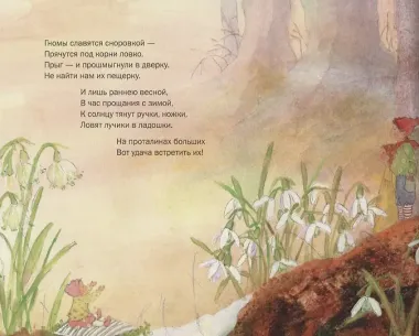 Идем в царство гномов