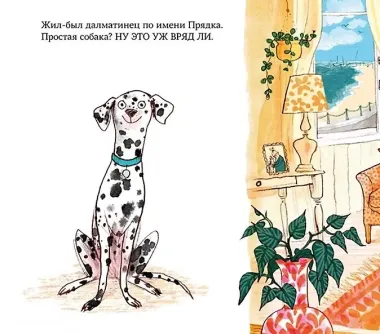 Больничная собака