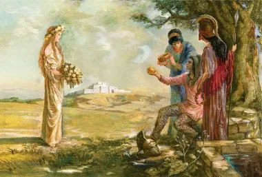 Мифы Древней Греции