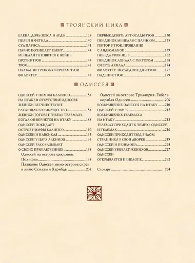 Мифы Древней Греции