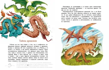 Драконы