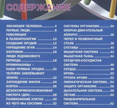 Детям о теле человека. Иллюстрированная энциклопедия