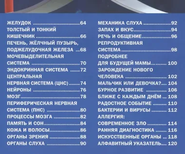 Человеческое тело. Энциклопедия для мальчиков и девочек(МЕЛОВКА)