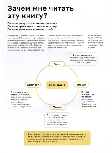 Чему не учат в школе. Ответы на самые важные вопросы в инфографике