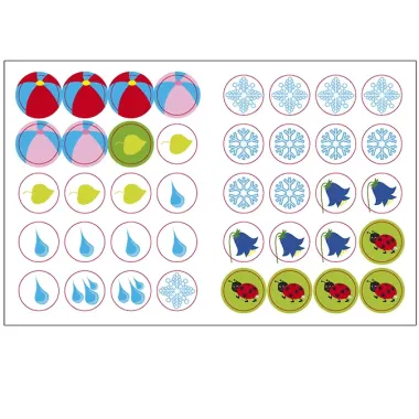 Умный зайка. Погода