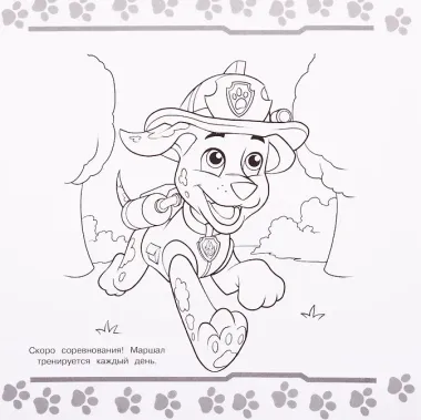 Мега-раскраска 