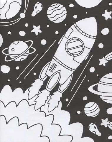 Космические приключения