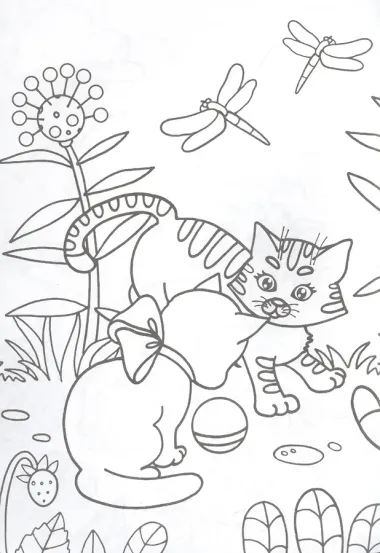 РАСКРАСКА А5 эконом. НА ФЕРМЕ