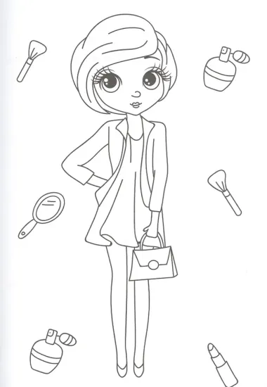 СУПЕРРАСКРАСКА. САМАЯ КРАСИВАЯ